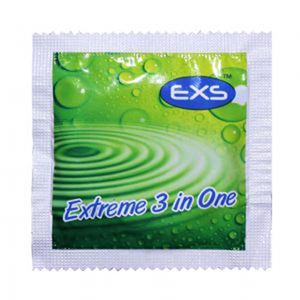 Image de EXS Bulkpack 3 in 1 Extreme Kondome 100 Stück