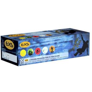 Immagine di EXS City Mix - 144 Kondome