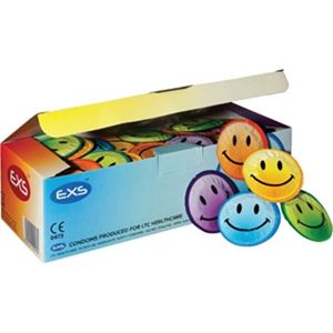 Immagine di EXS Smiley Face - 144 Kondome