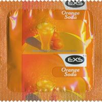 Image de EXS Orange Soda - 100 Kondome