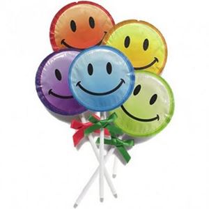 Image de EXS Smiley Face Lollipop- 100 Kondome