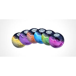 Image de EXS Bulkpack Glow in the dark 100 Kondome