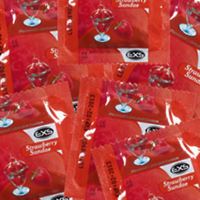 Image de EXS Strawberry Sundae - 100 Kondome