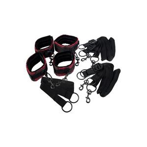 Bild von Scandal Bed Bondage-Set