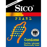 Obrazek Sico Pearl Kondome 12 Stück