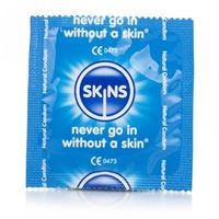 Εικόνα της Skins - Natural Kondome 4 Stück