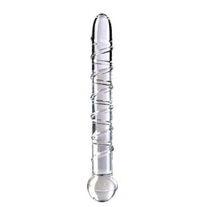 Bild von Icicles No 1 - Glasdildo