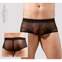 Obrazek Herrenshorts aus Netzmaterial - 2 Stück