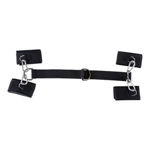 Изображение Bad Kitty Bondage-Harness:  Handgelenke und Knöchel