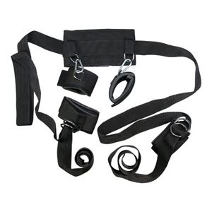 Picture of Bad Kitty Bondage-Harness