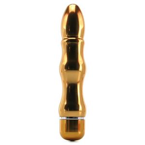 Bild von Vibrator aus Aluminium in Gold