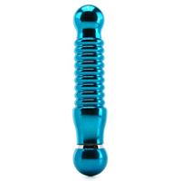 Immagine di Medium Vibrator aus Aluminium in Blau