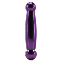 Immagine di Medium Vibrator aus Aluminium in Violett