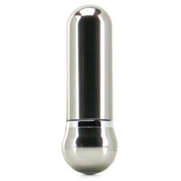 Immagine di Pure Aluminium Kompakter Vibrator - Silber