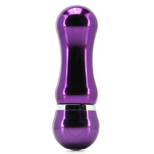 Immagine di Pure Aluminium Kompakter Vibrator - Violett