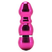 Immagine di Pure Aluminium Kompakter Vibrator - Pink