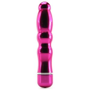 Immagine di Vibrator aus Aluminium in Pink