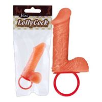 Picture of Mini Cock Lolly