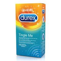 Resim Durex Tingle Me Condome 12 er