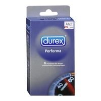 Immagine di Durex Performa Kondome 6 Stück