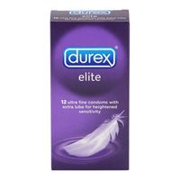 Obrazek Durex Elite Condome 6 er