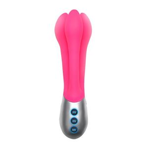 Afbeelding van Vibrator der Luxusklasse in Pink