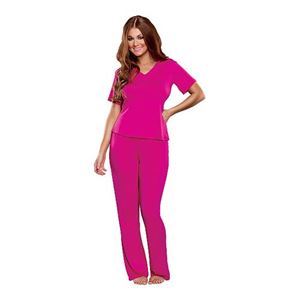 Image de Loungehose aus Bambusfaser in Pink