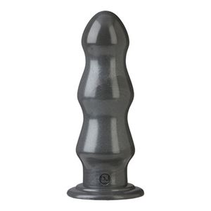Afbeelding van Buttplug mit 3 Riffeln