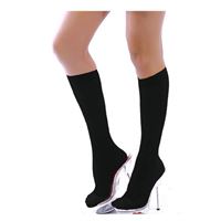 Изображение Kniestrümpfe in Schwarz