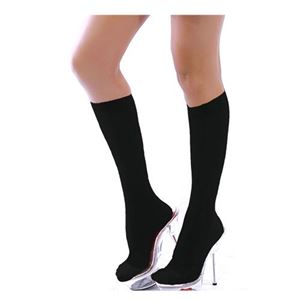 Изображение Kniestrümpfe in Schwarz