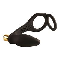 Bild von Rocks-Off RO-ZEN 7 speed Schwarz