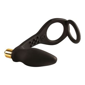 Εικόνα της Rocks-Off RO-ZEN 7 speed Schwarz