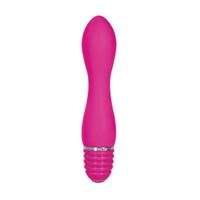 Εικόνα της Biegsamer Vibrator aus Silikon mit 10 Stufen