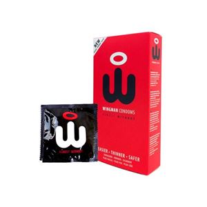 Resim Wingman Kondome 8 Stück