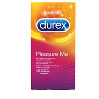 Resim Durex Pleasure Me - 12 Stück ? Kondome