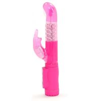 Resim Jessica Rabbit Vibrator in Pink mit 6 Funktionen