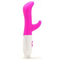 Afbeelding van Vibrator aus Silikon mit 7 Stufen