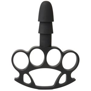 Bild von Analdildo mit Griff