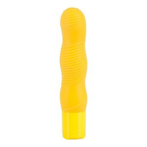 Resim Mini-Vibrator in Gelb