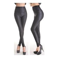 Image de Leggings in Schwarz