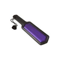 Εικόνα της Edles Paddle in Schwarz und Violett