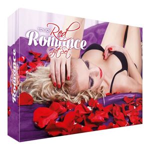 Picture of Red Romance Geschenkset