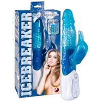 Immagine di Rotierender Vibrator in Blau