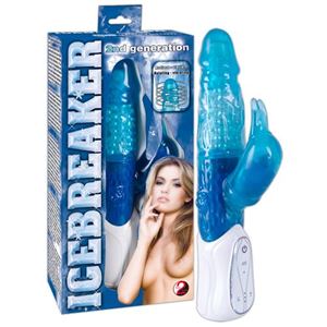 Immagine di Rotierender Vibrator in Blau