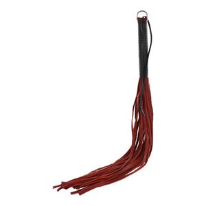 Picture of Peitsche in Schwarz mit Rot