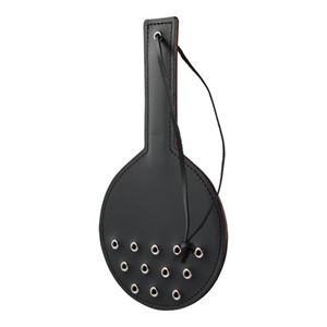 Picture of Paddle aus Leder mit Nietendetails