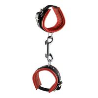 Afbeelding van Sexy Handfesseln in Rot