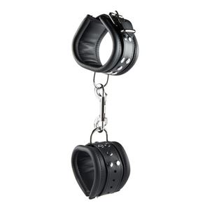 Bild von Handcuffs Black 6.5 CM
