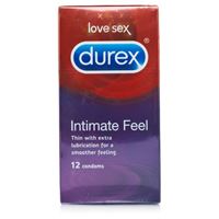 Изображение Durex Intimate Feel Kondome 12 Kondome