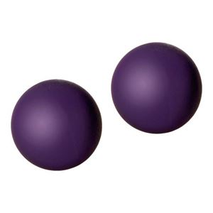 Picture of Kleine Liebeskugeln in Violett